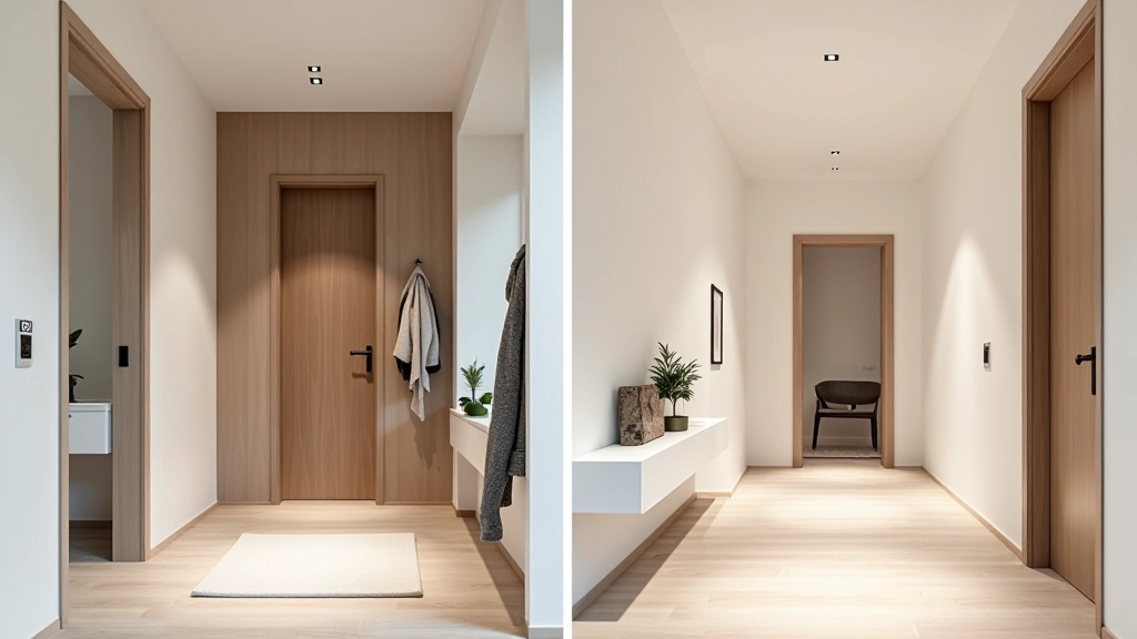 Testimonial video preview - cliente che mostra il suo ingresso rinnovato